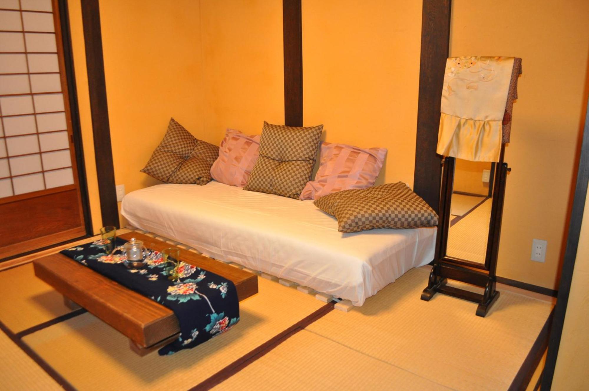 Sakara Gion Villa Kyoto Room photo